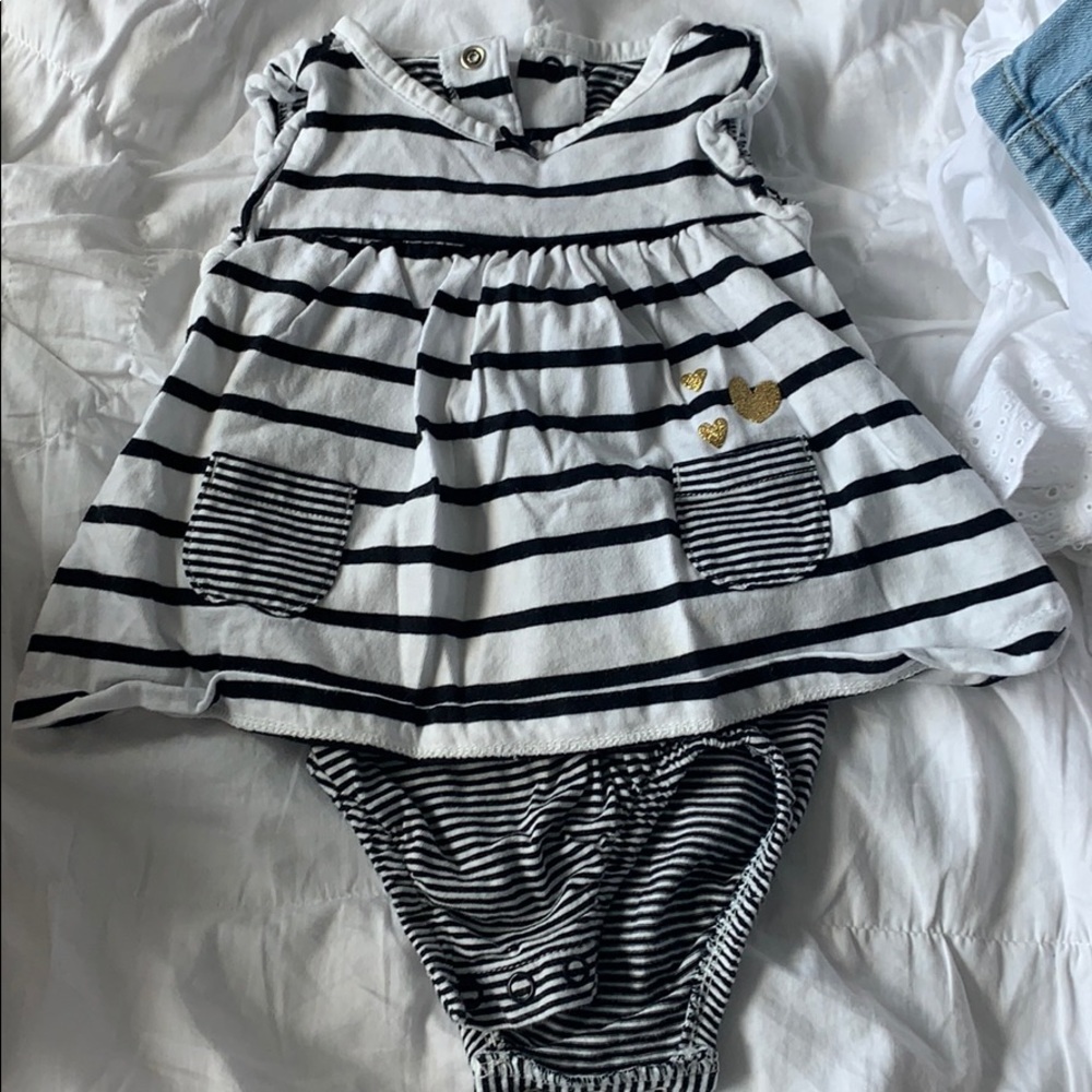 Infant one piece